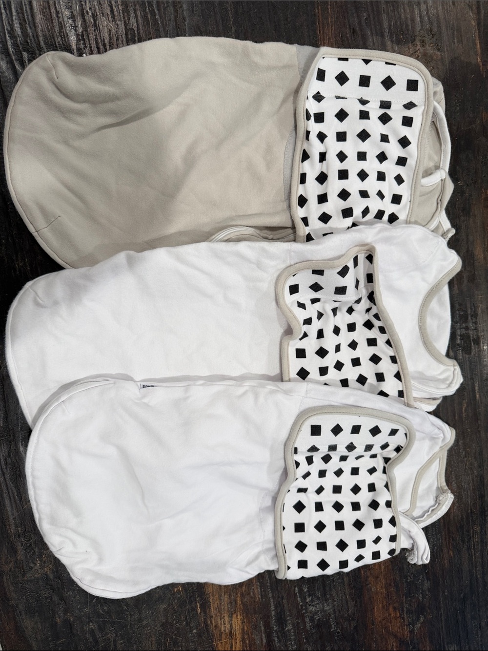 Nanit breathing wear sleeping bag 0-3 months
